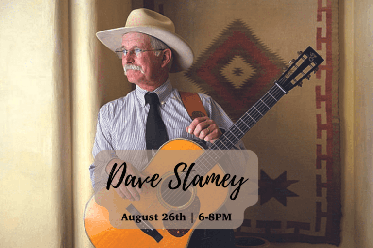 Dave Stamey Concert! SOLD OUT • Bella Grace Vineyards