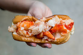 Cousins Main Lobster Roll