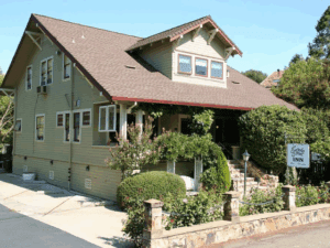 Eureka Street Inn visit sutter creek ca