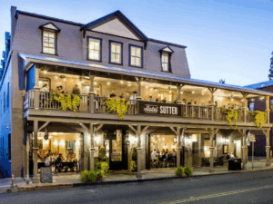 Hotel Sutter