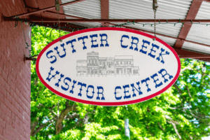 Sutter Creek Wineries