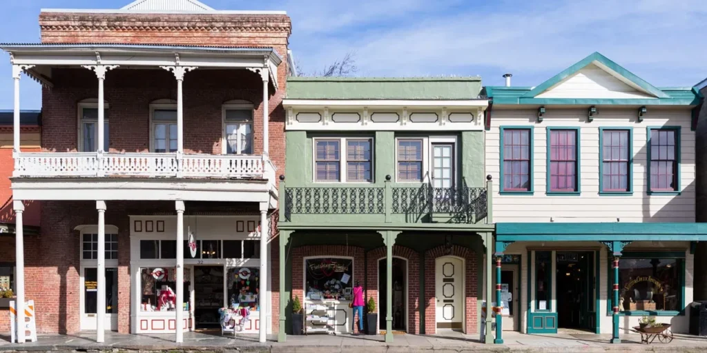 Sutter Creek California